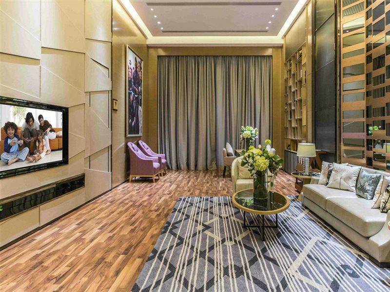 Somerset Grandview Shenzhen Exterior photo