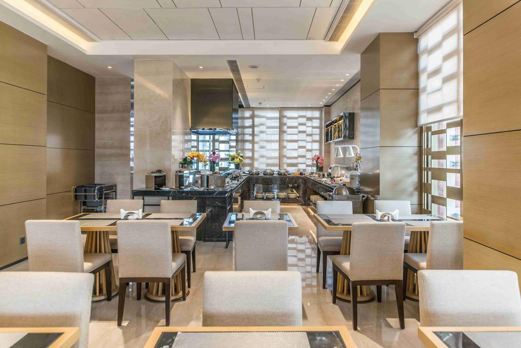Somerset Grandview Shenzhen Exterior photo