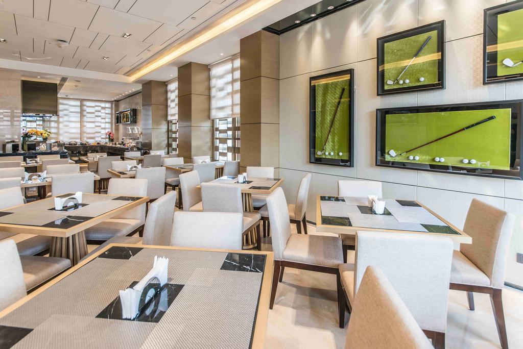 Somerset Grandview Shenzhen Exterior photo