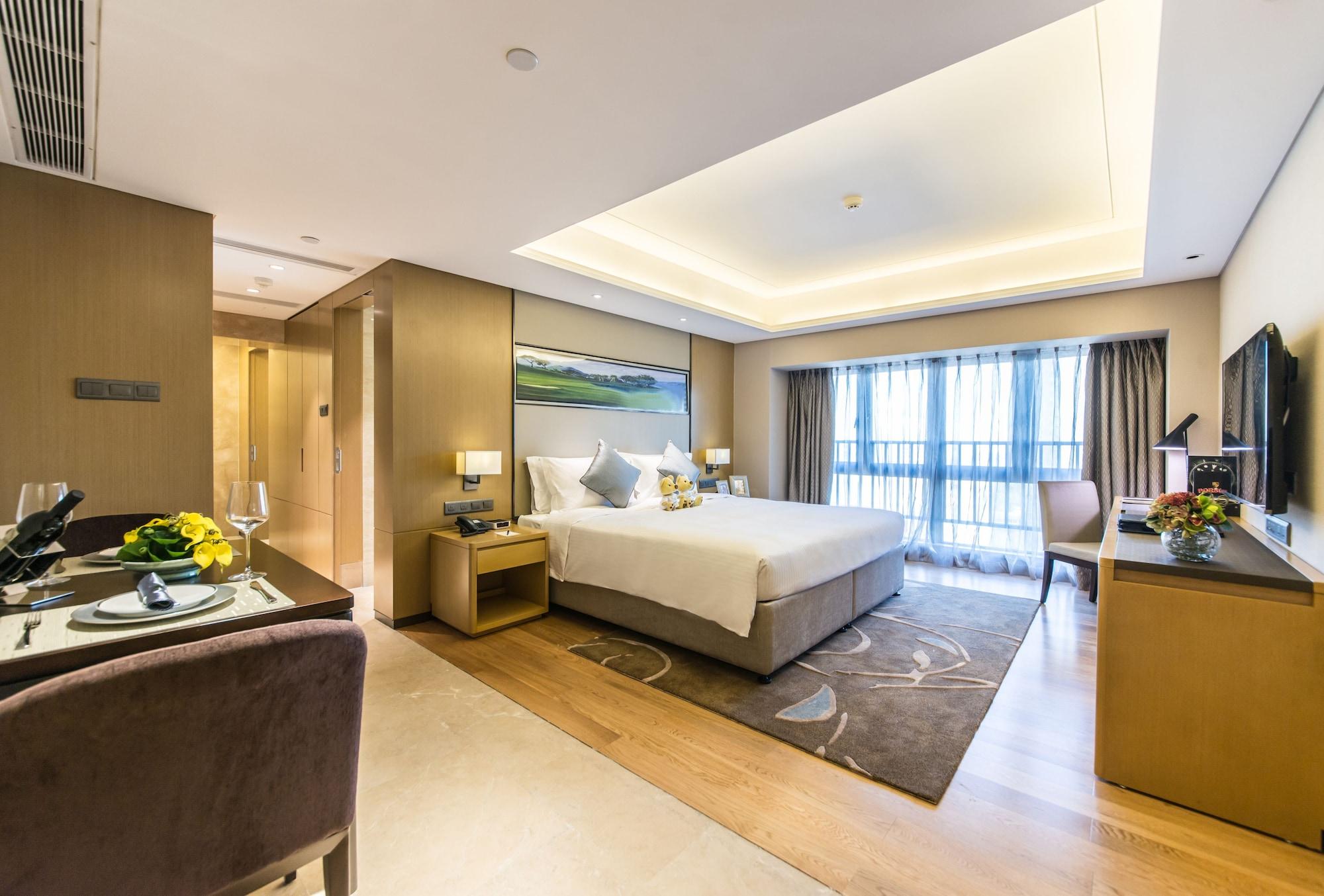 Somerset Grandview Shenzhen Exterior photo