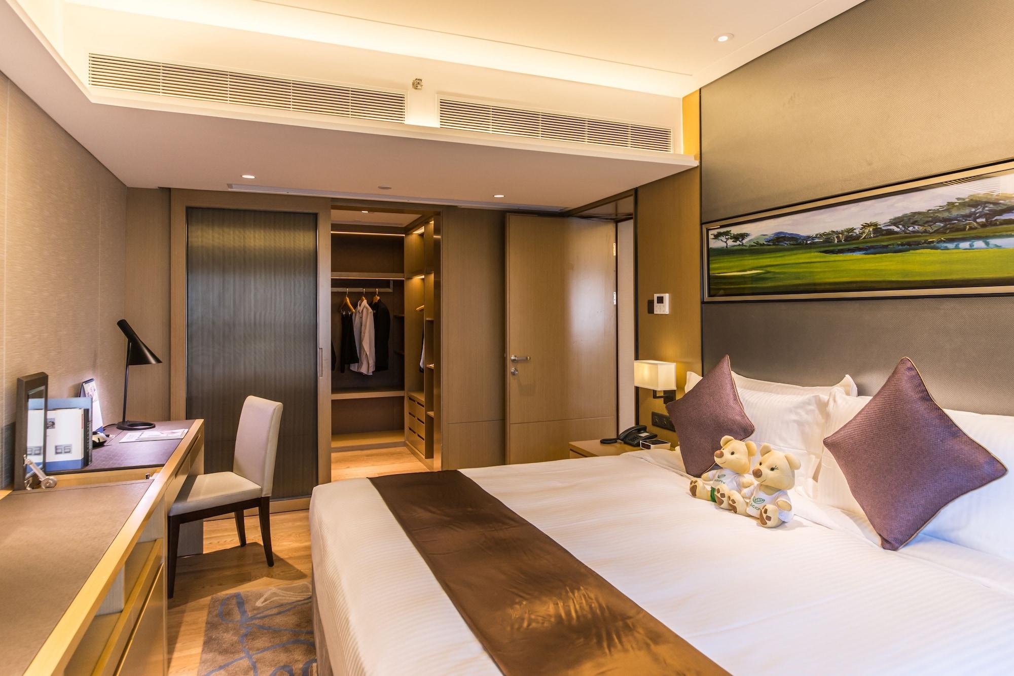Somerset Grandview Shenzhen Exterior photo