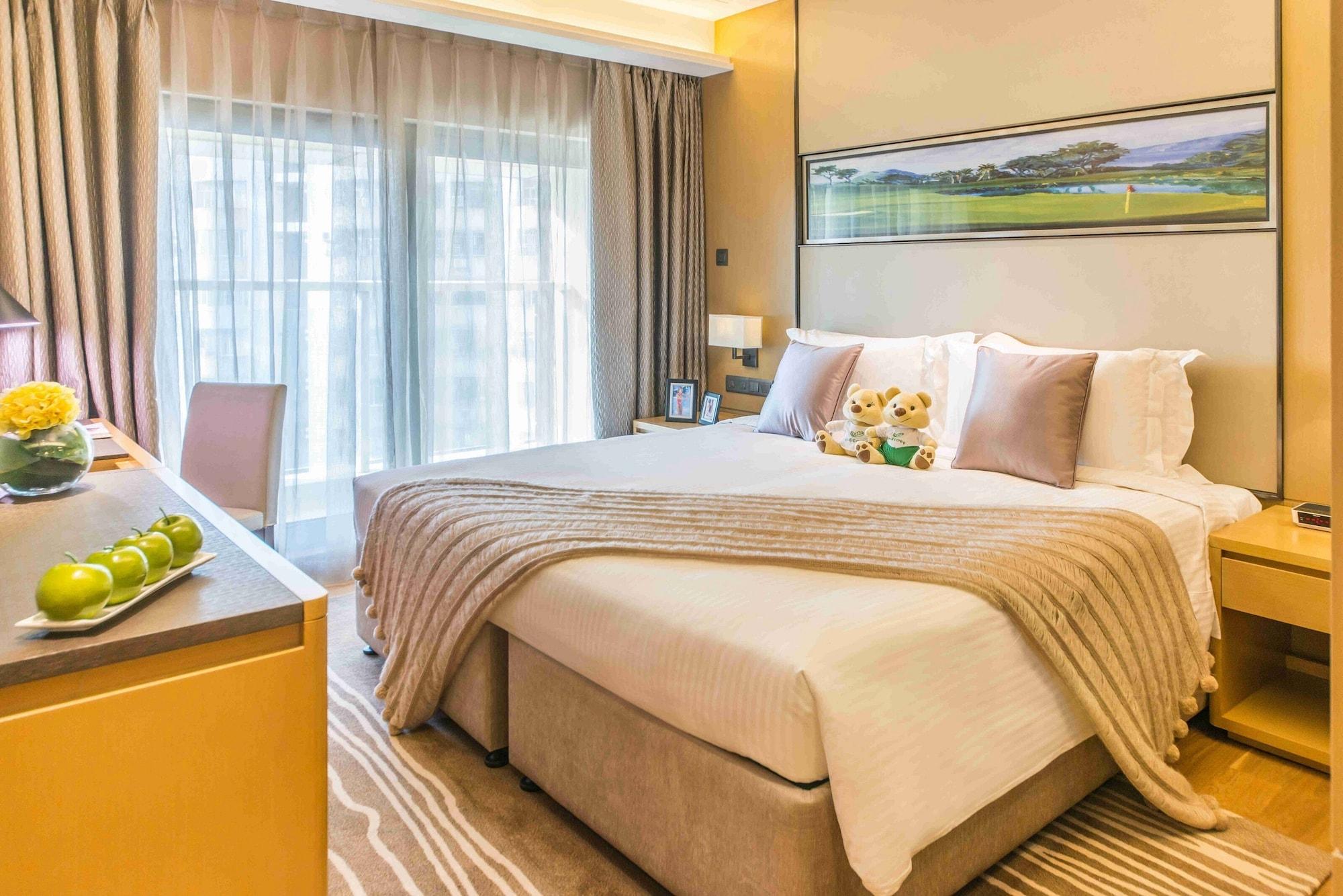 Somerset Grandview Shenzhen Exterior photo