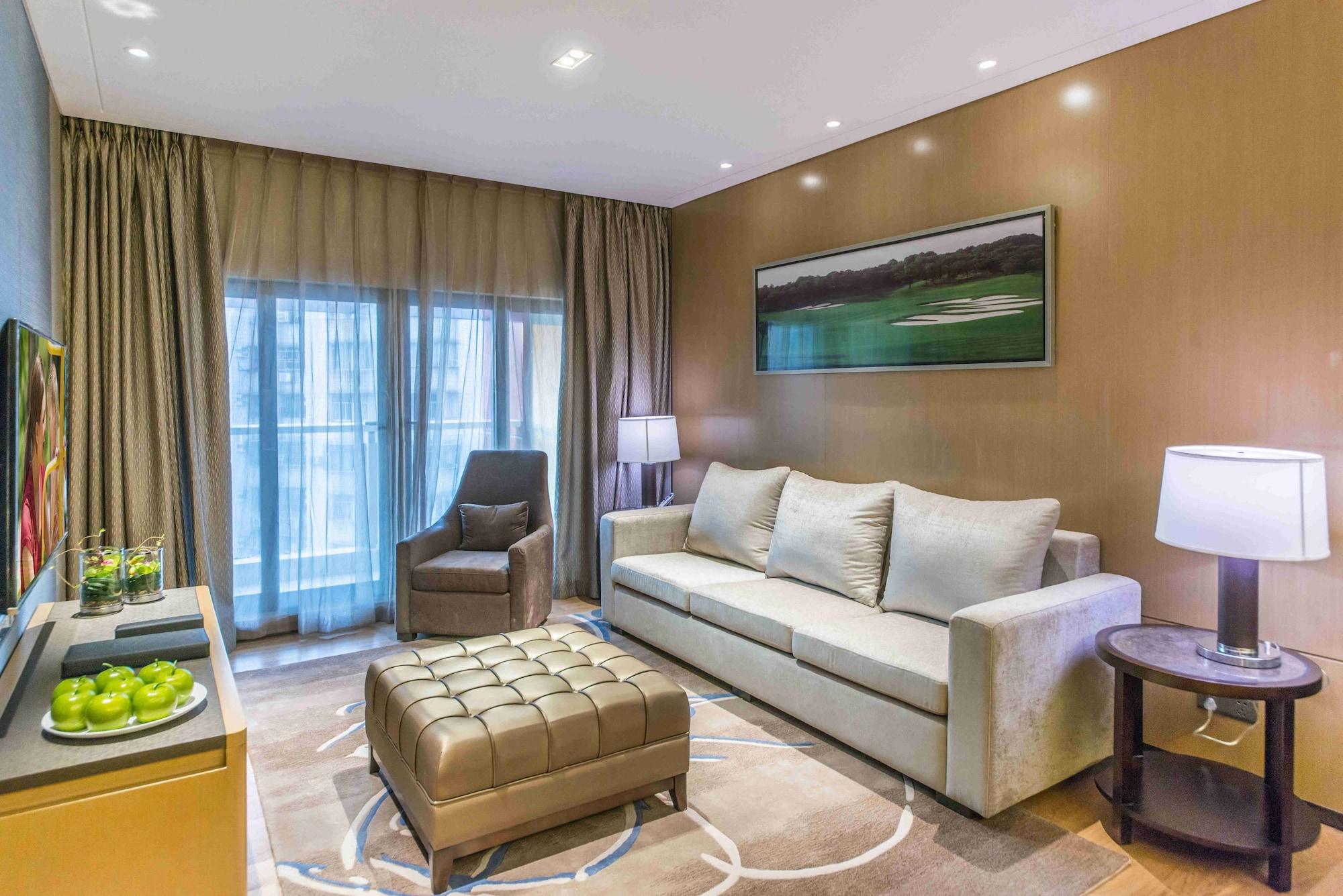 Somerset Grandview Shenzhen Exterior photo