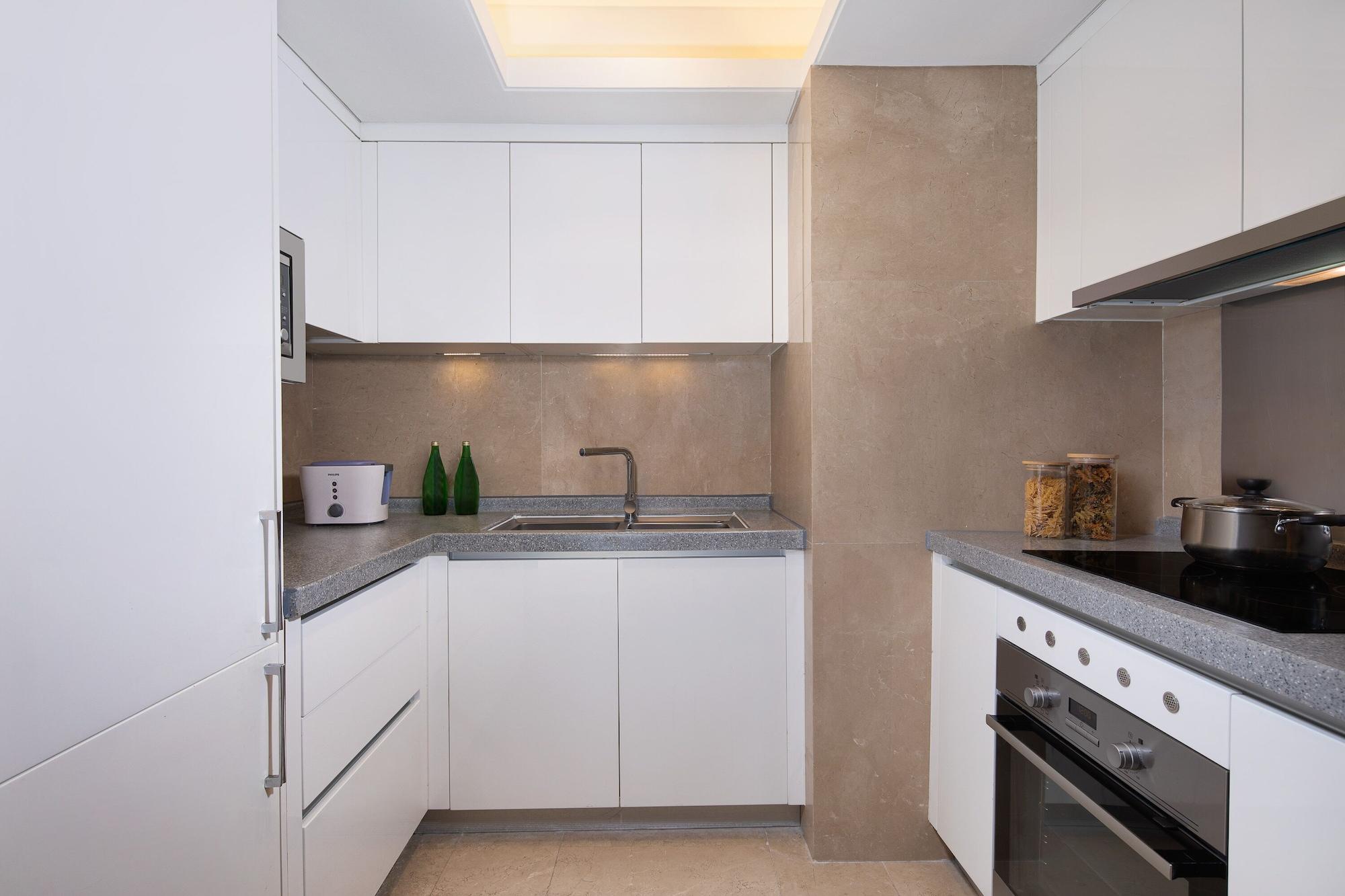 Somerset Grandview Shenzhen Exterior photo