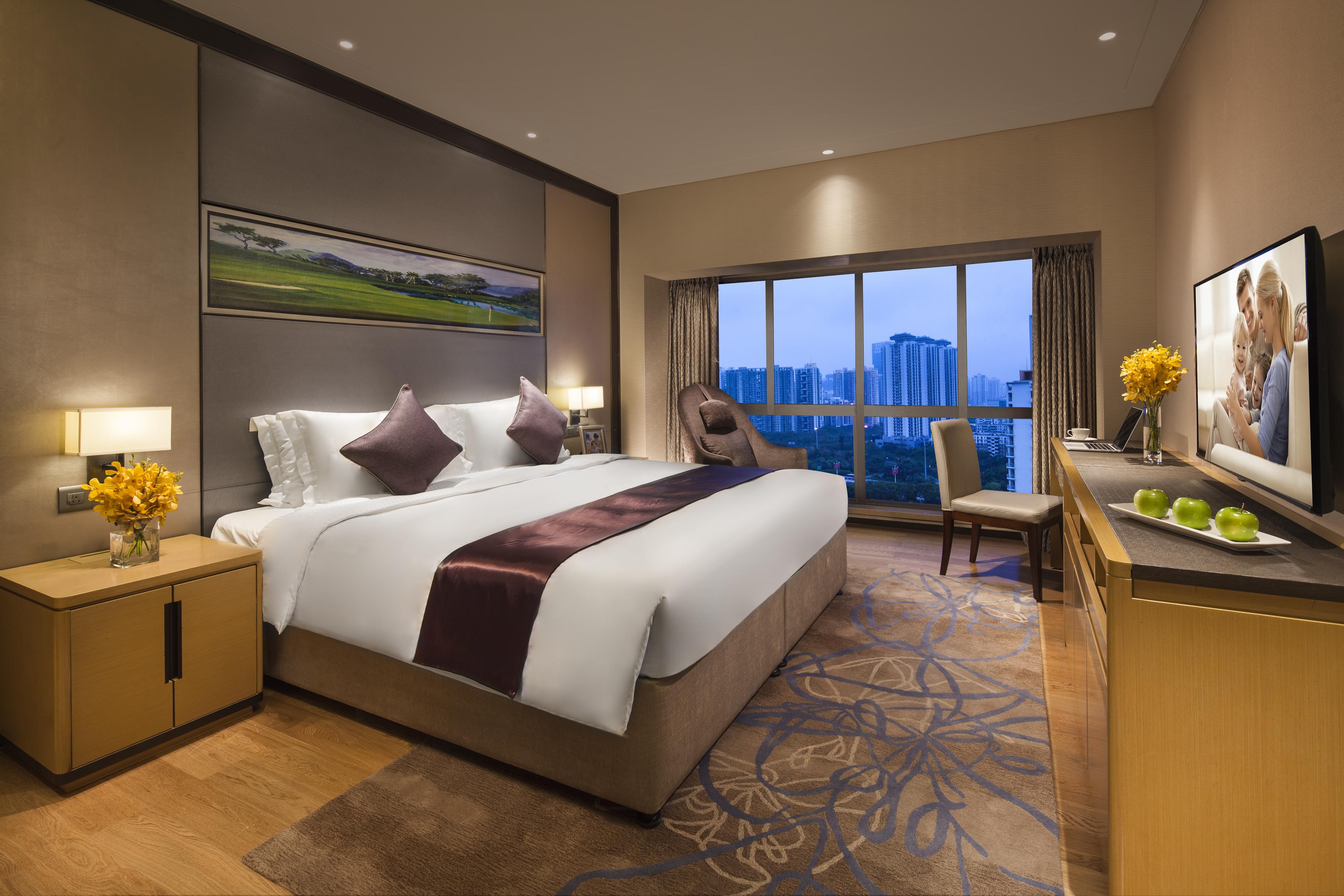 Somerset Grandview Shenzhen Exterior photo