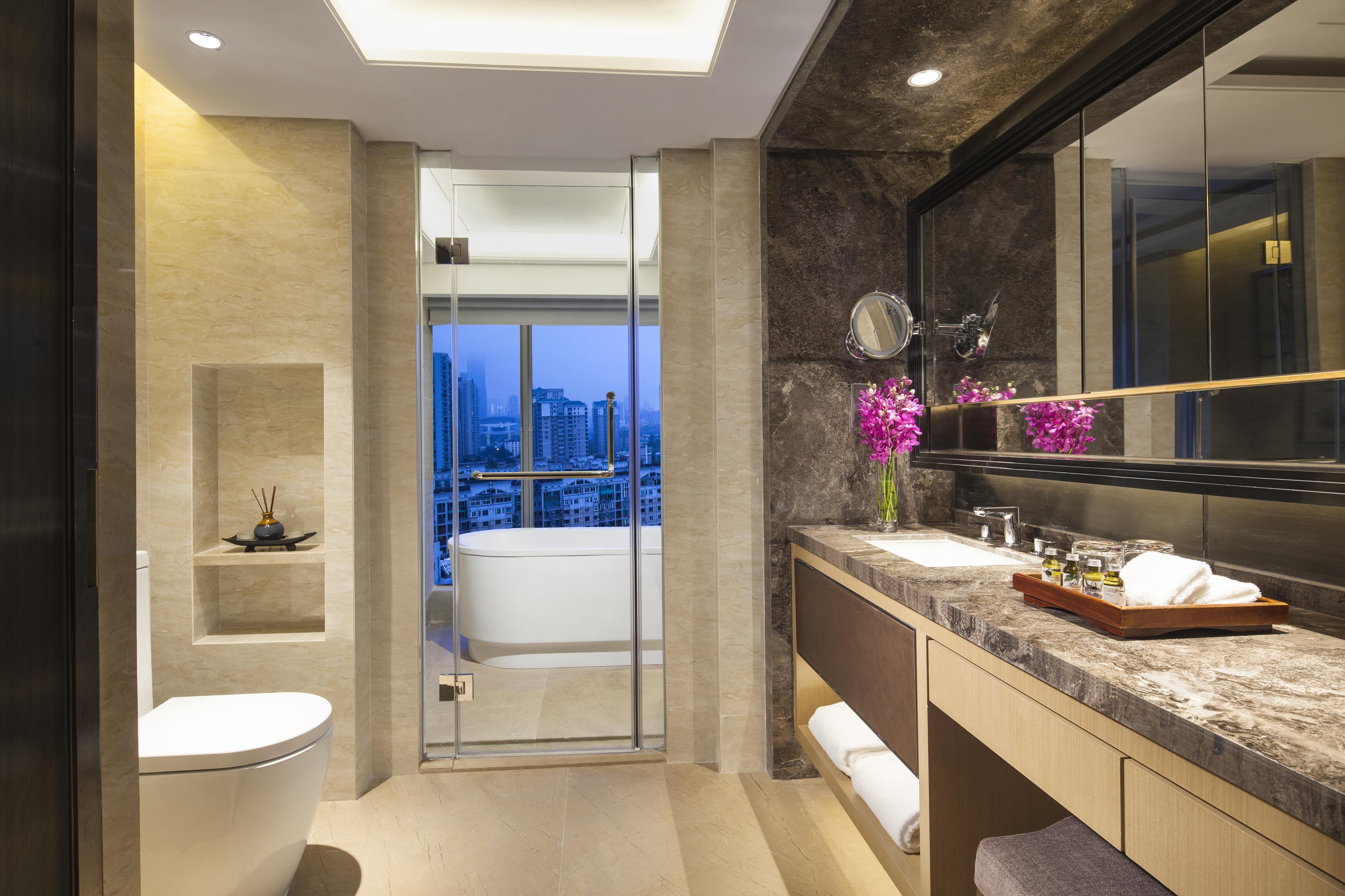 Somerset Grandview Shenzhen Exterior photo