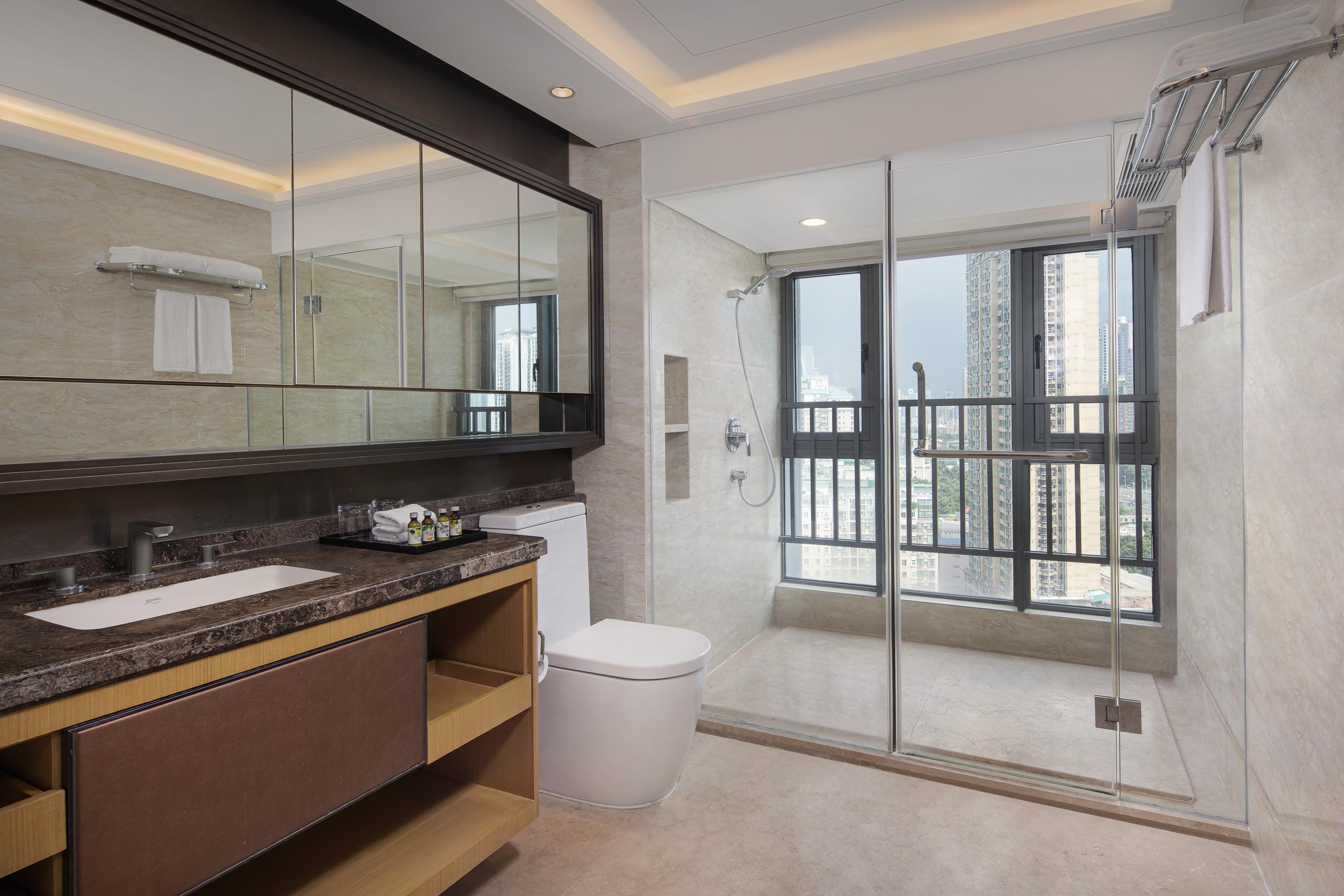 Somerset Grandview Shenzhen Exterior photo