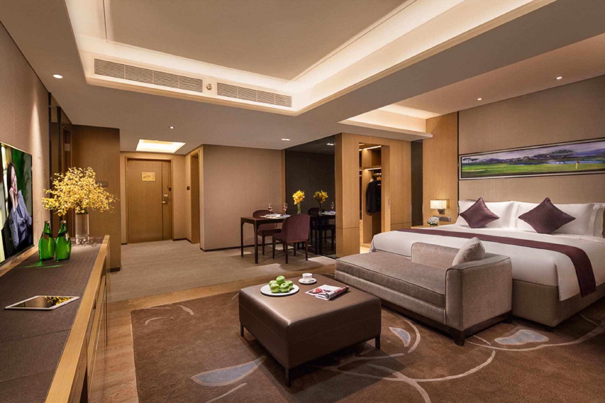 Somerset Grandview Shenzhen Exterior photo