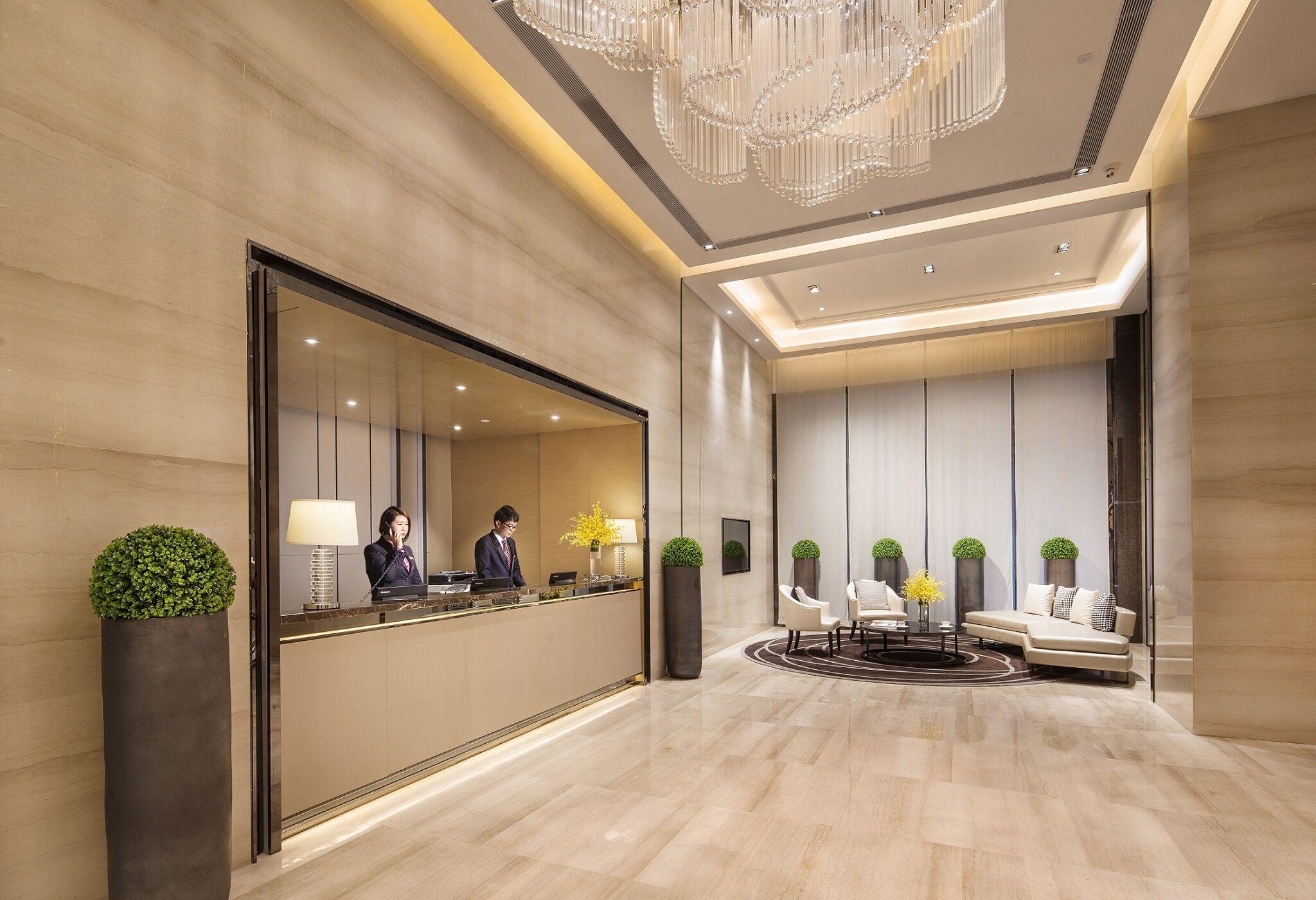 Somerset Grandview Shenzhen Exterior photo