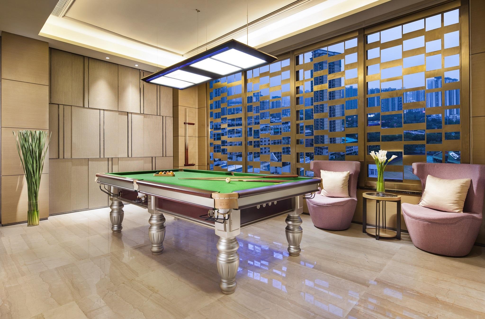 Somerset Grandview Shenzhen Exterior photo
