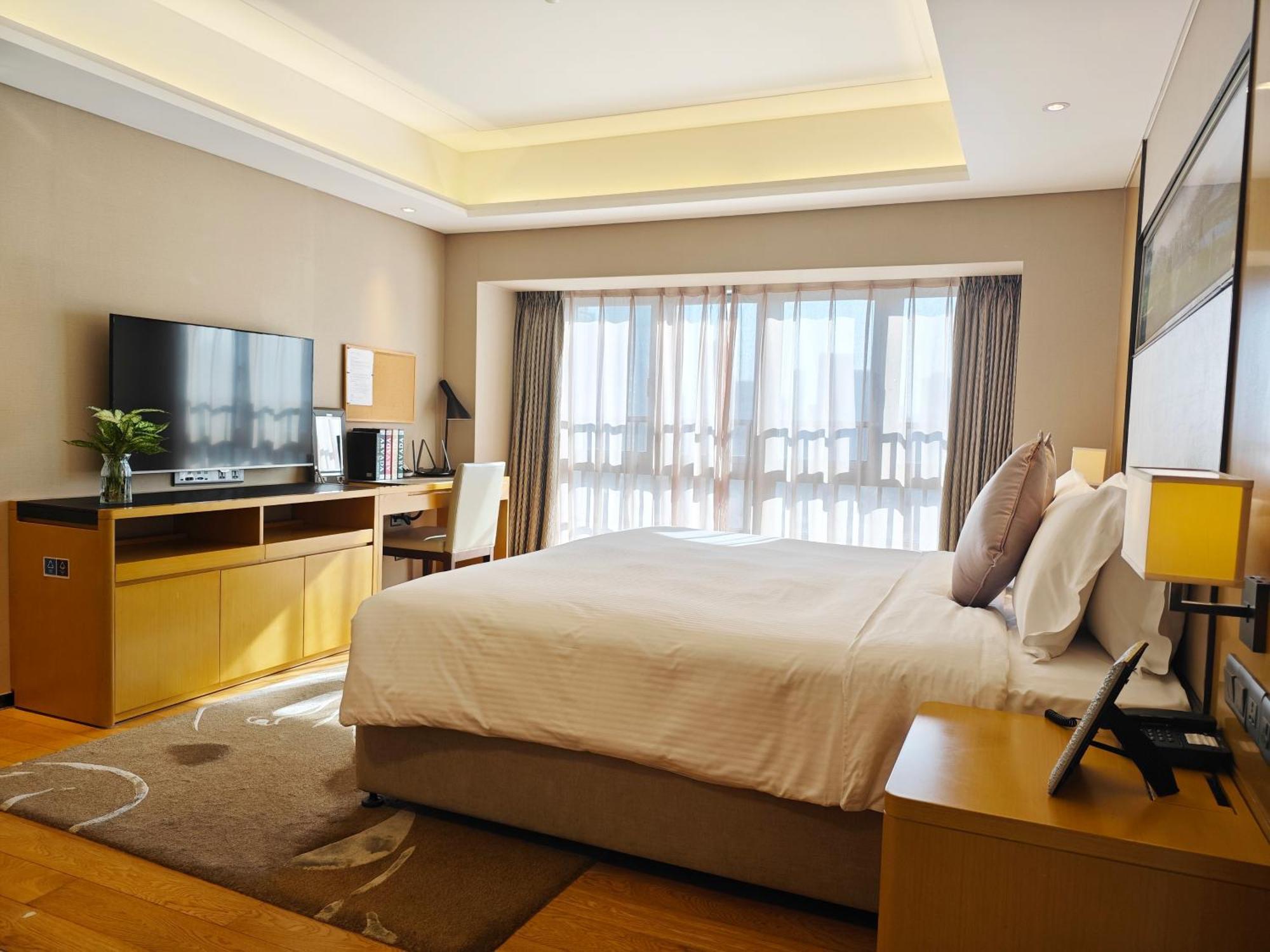 Somerset Grandview Shenzhen Exterior photo