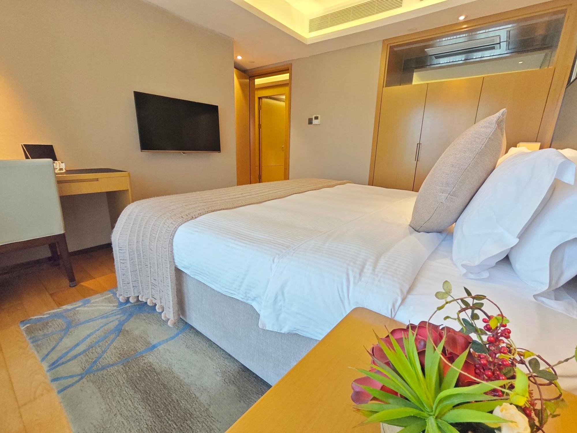 Somerset Grandview Shenzhen Exterior photo