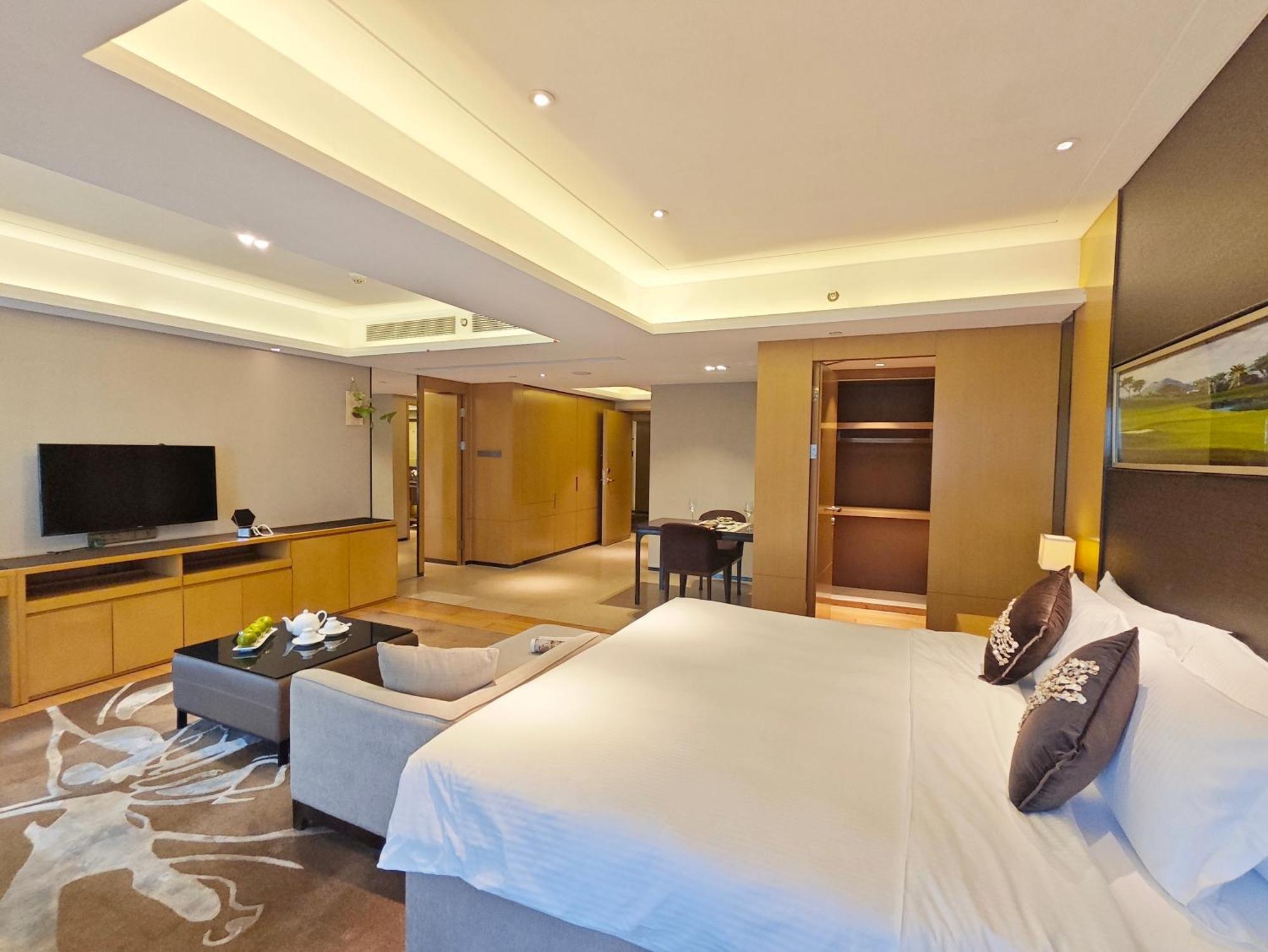 Somerset Grandview Shenzhen Exterior photo