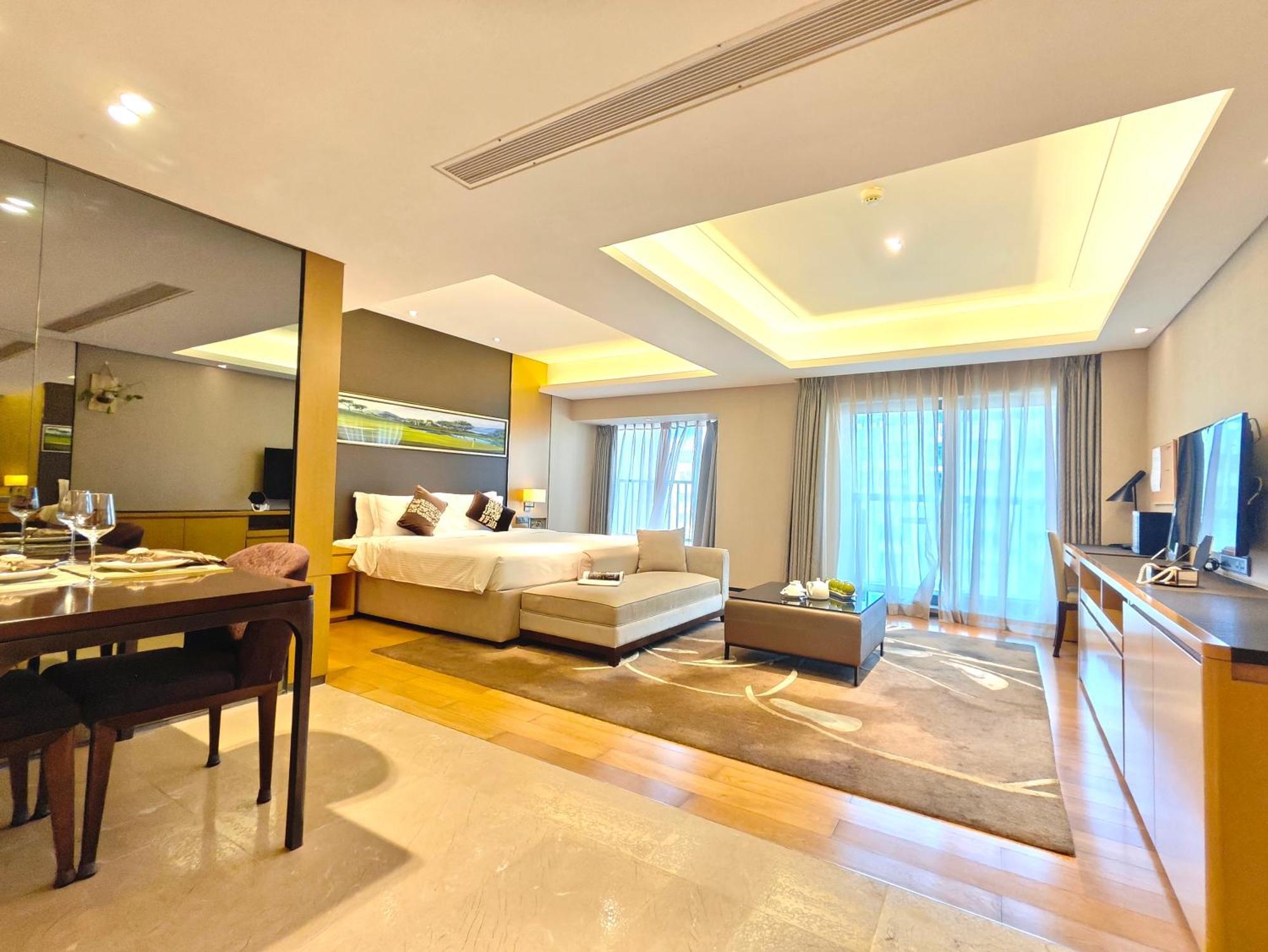 Somerset Grandview Shenzhen Exterior photo